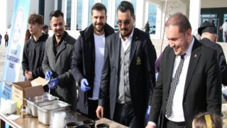 Genç Girişimcilerden ASÜ’lülere Jest