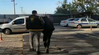 Kablo Hırsızı Tacin’de Yakalandı
