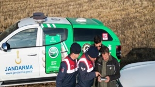 Kaçak Avcılara Droneli Denetim