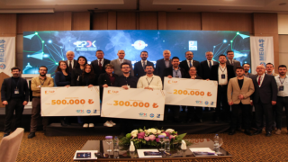 MEDAŞ ETAP-1 Hızlandırma Programı Ödülleri Sahiplerini Buldu