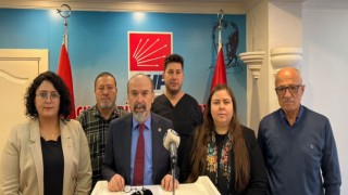 Özdemir “Bakan Tekin’i İstifaya Davet Ediyoruz”