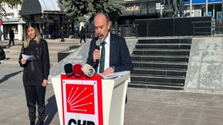 Özdemir “Milletin Acılarını Siyasetine Malzeme Eden Kötülüğe Artık Yeter”