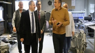 Rektör Arıbaş “Nitelikli İş Birlikleri Üniversite-Sanayi Entegrasyonunu Hızlandıracak”