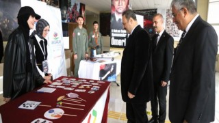 Rektör Arıbaş “Öğrencilerimizi Her Alanda Desteklemeye Devam Edeceğiz”