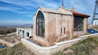 Şehrin Simgeleri Restore Ediliyor