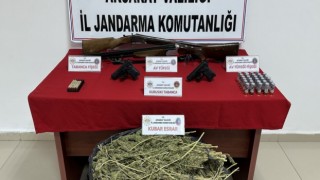 Toprak Altından Zehir Çıktı