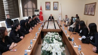 Vali Kumbuzoğlu “Çözüm Odaklı Çalışacağız”