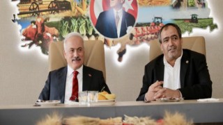 Vali Kumbuzoğlu “Tarımın Başkentini Aksaray Yapan Çiftçilerimize Minnettarız”