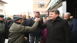 “Aksaray Yeniden Ak Belediyecilikle Buluşacak”