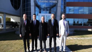 Arıbaş “Şehre Yeni Bir Ufuk Kazandırmak İstiyoruz”