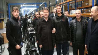 Dinçer “Aksaray’ı Hep Birlikte İhya Edeceğiz”