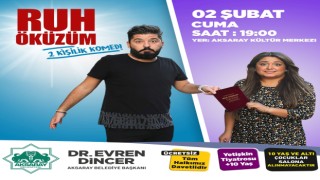 Dinçer’den Aksaraylılara bir Kültür Etkinliği daha