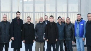 “Esnaflarımızın Her Zaman Yanında Olduk”
