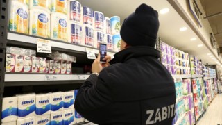 Halk Sağlığının Teminatı Zabıtalar Her An Sahada