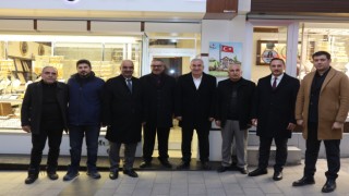 “Her girdiğimiz işletmede sıcaklık, her uzattığımız elde samimiyet hissediyoruz”