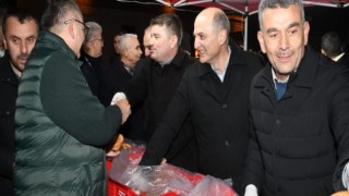 Kandil Simidi Geleneği Bozulmadı