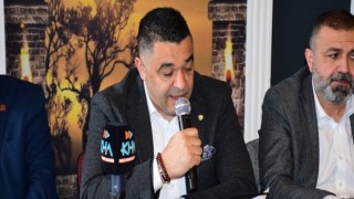 Koçaş: “Hedefimiz Turizm Olmalı”