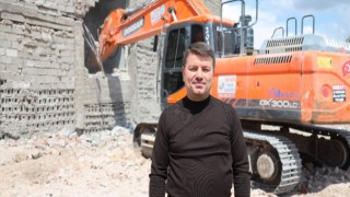 Metruk Binalar Dirençli Yapılara Dönüşüyor