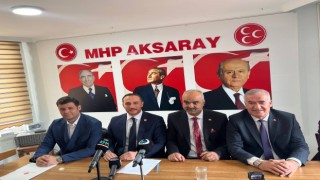 MHP Adayı İrfan Çıtak “Gözde Değil, Gönülde Olacağız”