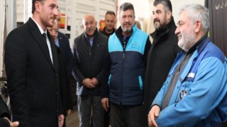 MHP Belediye Başkan Adayı Çıtak “Biz Anadolu İrfanına Güveniyoruz”