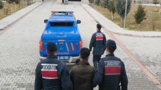 Ortaköy’de Hırsızlık Suçundan Aranan 1 Kişi Yakalandı