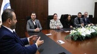 Rektör Arıbaş “Potansiyellerimizi Her Alanda Yükseltmek İstiyoruz”