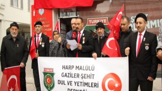 “Terör Destekçilerini Gazi Meclisten Çıkarın”