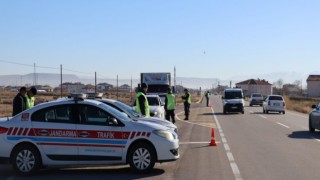 Trafik Canavarına Geçit Yok