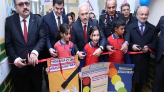 Trafik Kurallarını Uygulamalı Öğrenecekler