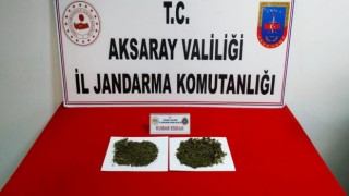 Zehir Taciri Jandarma Operasyonu ile Yakalandı