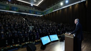 Aktürk “Türkiye Yüzyılı Vizyonuna Hazırız”