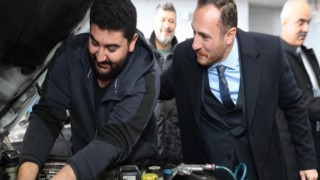 Çıtak “Bambaşka Bir Aksaray İnşa Edeceğiz”