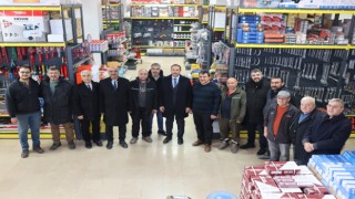 Çıtak; “Sanayinin sıkıntılarını çözeceğiz