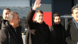 Dinçer “Esnaflarımızın Memnuniyeti En Büyük Referansımız”