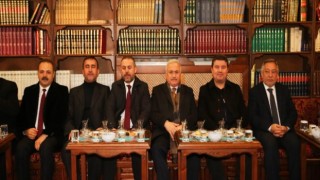 Eğitime Destek İçin Toplandılar