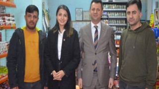 Ertürk “Adayımıza Her Açıdan Kefilim”