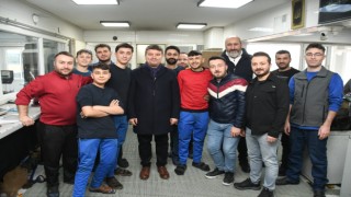 “Gerçek Belediyeciliği Biz Yaptık, Yine Biz Yapacağız”