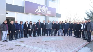 Karataş Aksaray Halkını Aday Tanıtım Toplantılarına davet etti