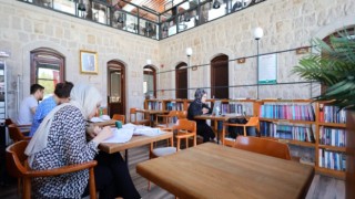 Kültür Varlığı Yatırımları Takdir Topluyor