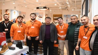 Nora City Esnafı Dinçer’i Bağrına Bastı