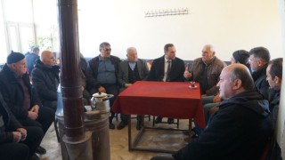 “Şehrimize elbirliğiyle hizmet edeceğiz” “Şehrimize elbirliğiyle hizmet edeceğiz”