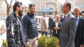 Çıtak “31 Martta MHP Aksaray’da Tarih Yazacak”
