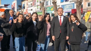 Çıtak: “Aksaray halkının umudu MHP”