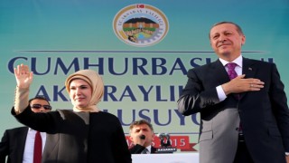 Cumhurbaşkanı Erdoğan 25 Mart’ta Aksaray’da
