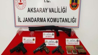 Şehir Magandaları Jandarmadan Kaçamadı