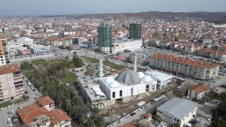 Şehrin En Büyük Meydanı Olacak