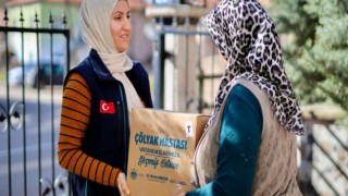 Aksaray Belediyesi Hizmetleriyle Örnek Oluyor