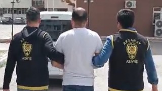 Firari Hırsız Sonunda Yakalandı