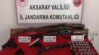 Jandarma KOM Suçluya Geçit Vermiyor