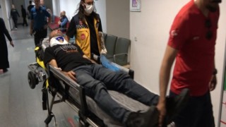 Aile İçi Kavga Hastanede Son Buldu